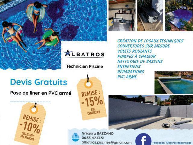 Albatros Piscines