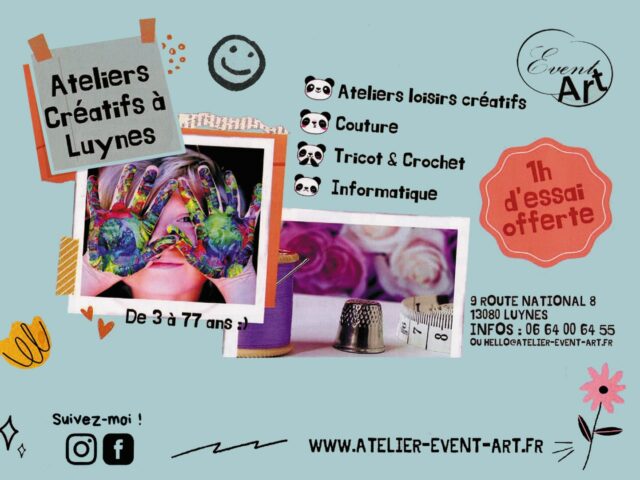 Atelier Event Art