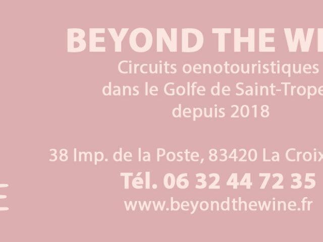 Beyond The Wine