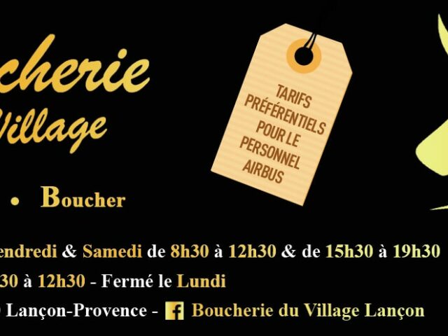 Boucherie du Village