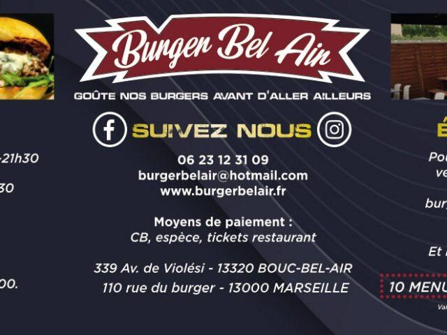 Burger Bel Air