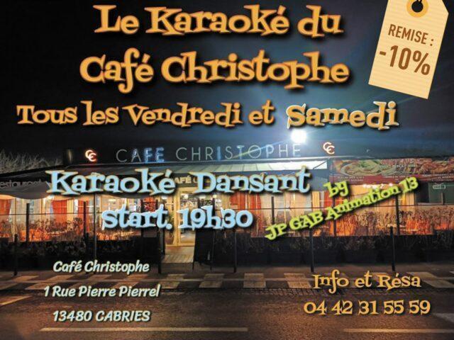 Café Christophe