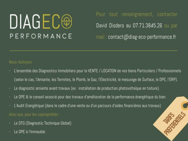 Diag Eco Performance