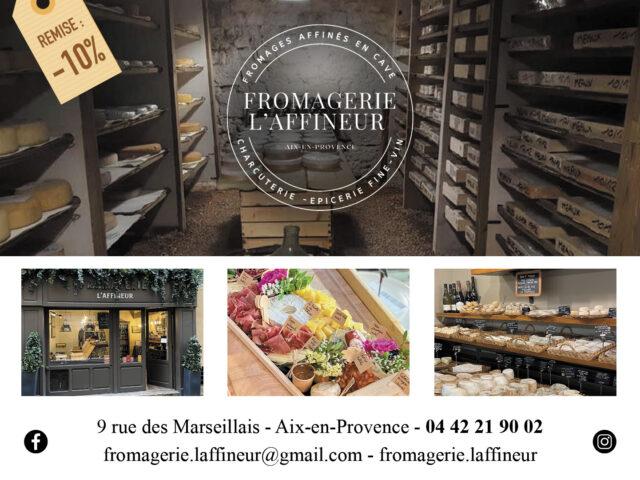 Fromagerie l'Affineur