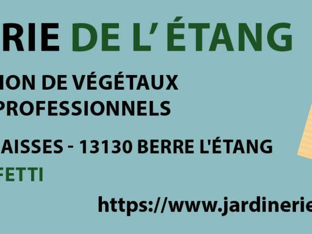 Jardinerie de l'Etang