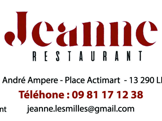 Jeanne Restaurant