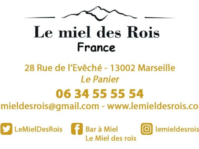 Le Miel des Rois