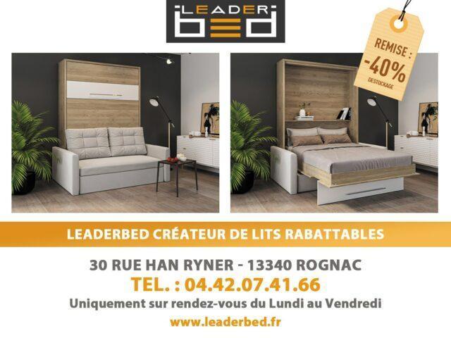 Leader Bed