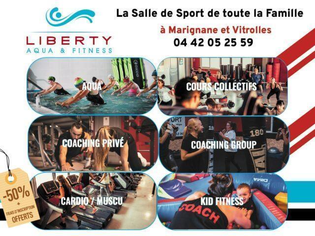 Liberty Aqua & Fitness