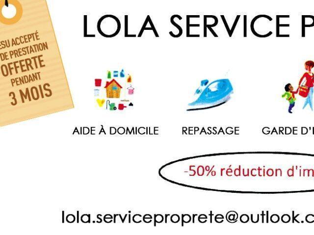 Lola Service Propreté