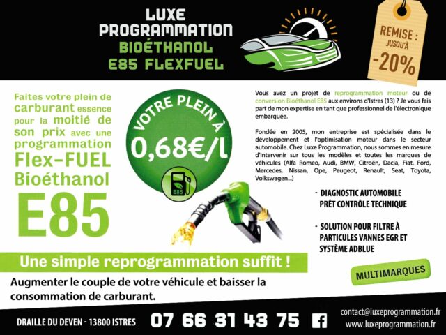 Luxe Programmation