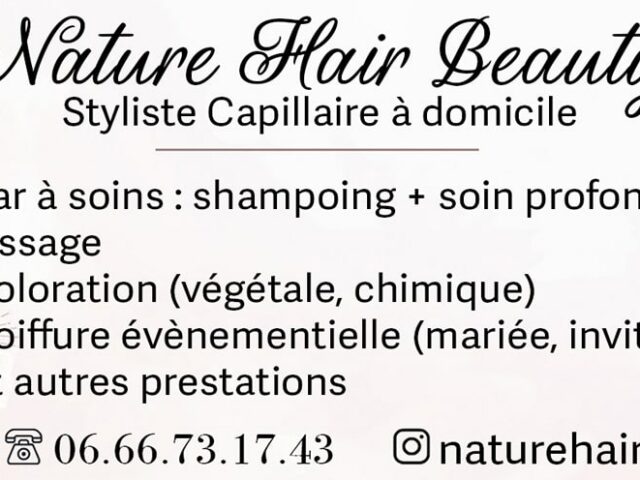 Nature Hair Beauty