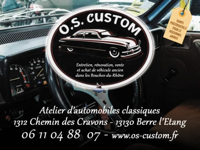 O.S. Custom