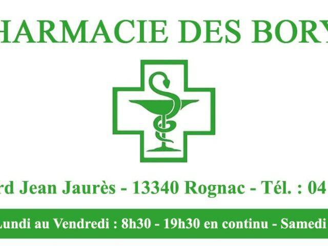 Pharmacie des Borys