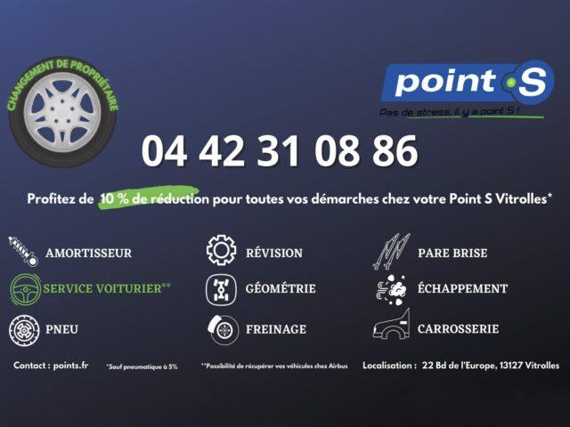 Point S