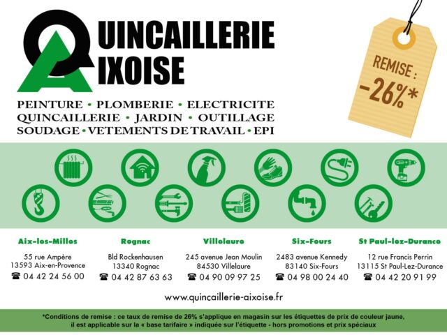 Quincaillerie Aixoise