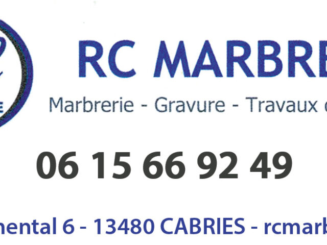 RC Marbrerie