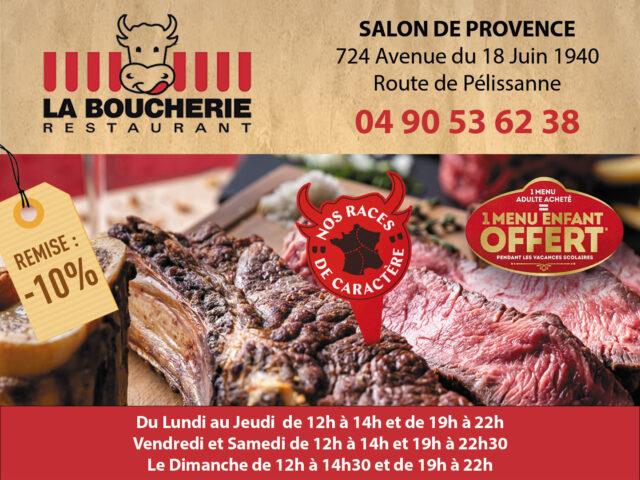 Restaurant La Boucherie