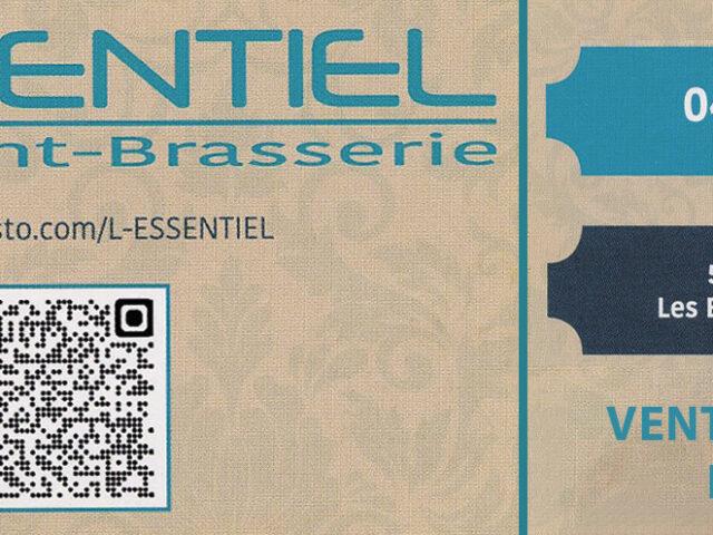 L'Essentiel