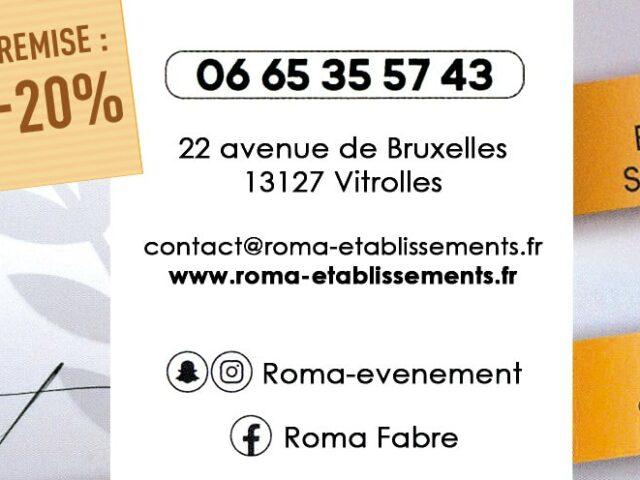 RO.MA Evenements