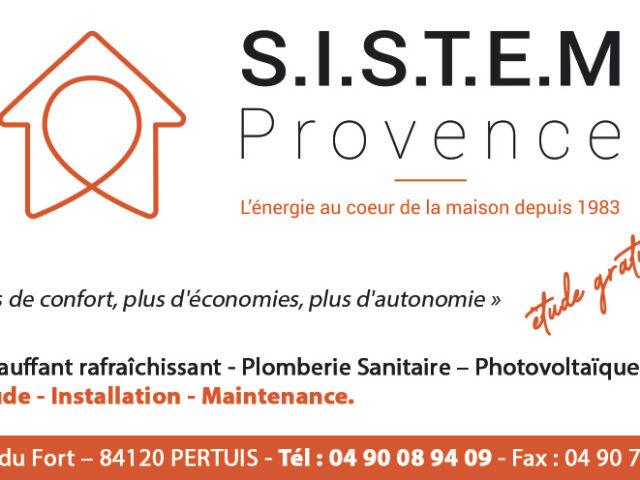 Sistem Provence